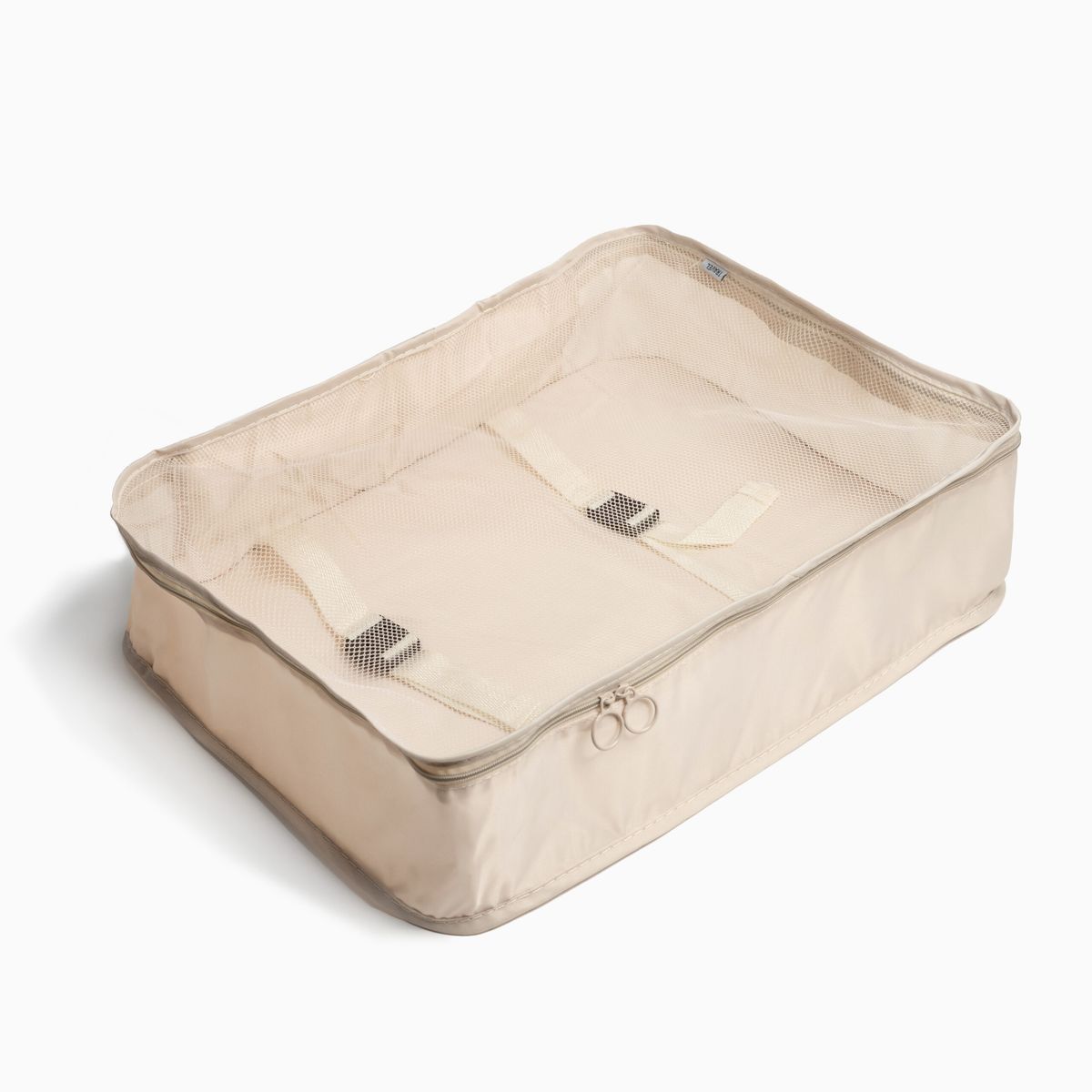 Ellinor - Packing cubes - Beige - 41cm x 31cm x 10cm