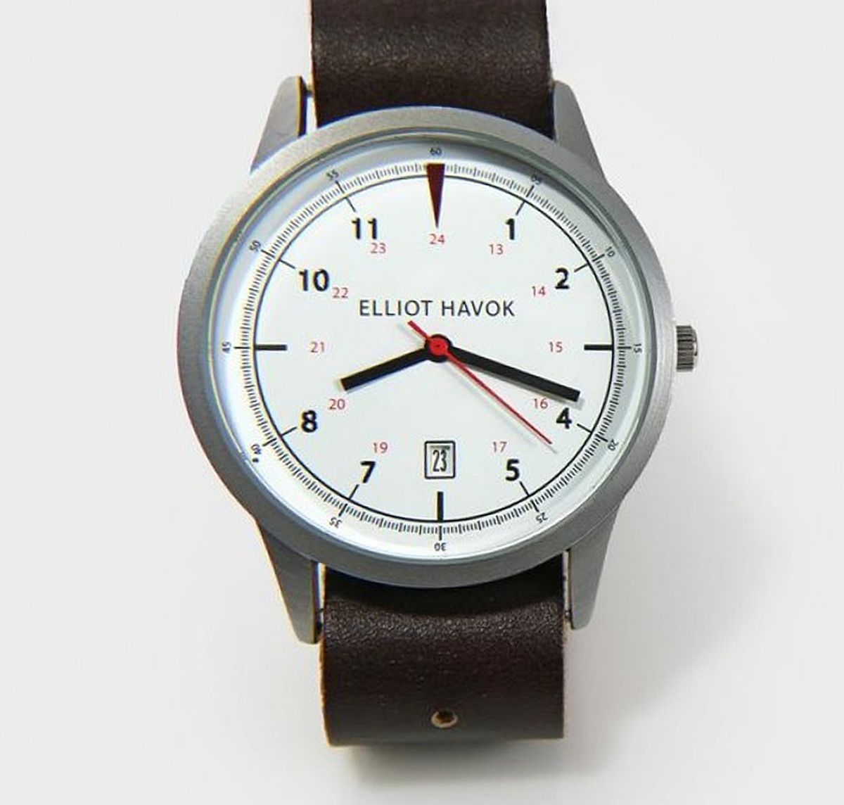 Elliot Havok Timepiece Classic White