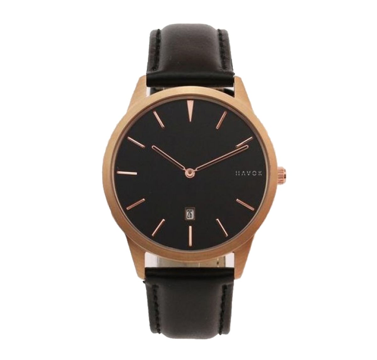 Elliot Havok Timepiece Rosegold