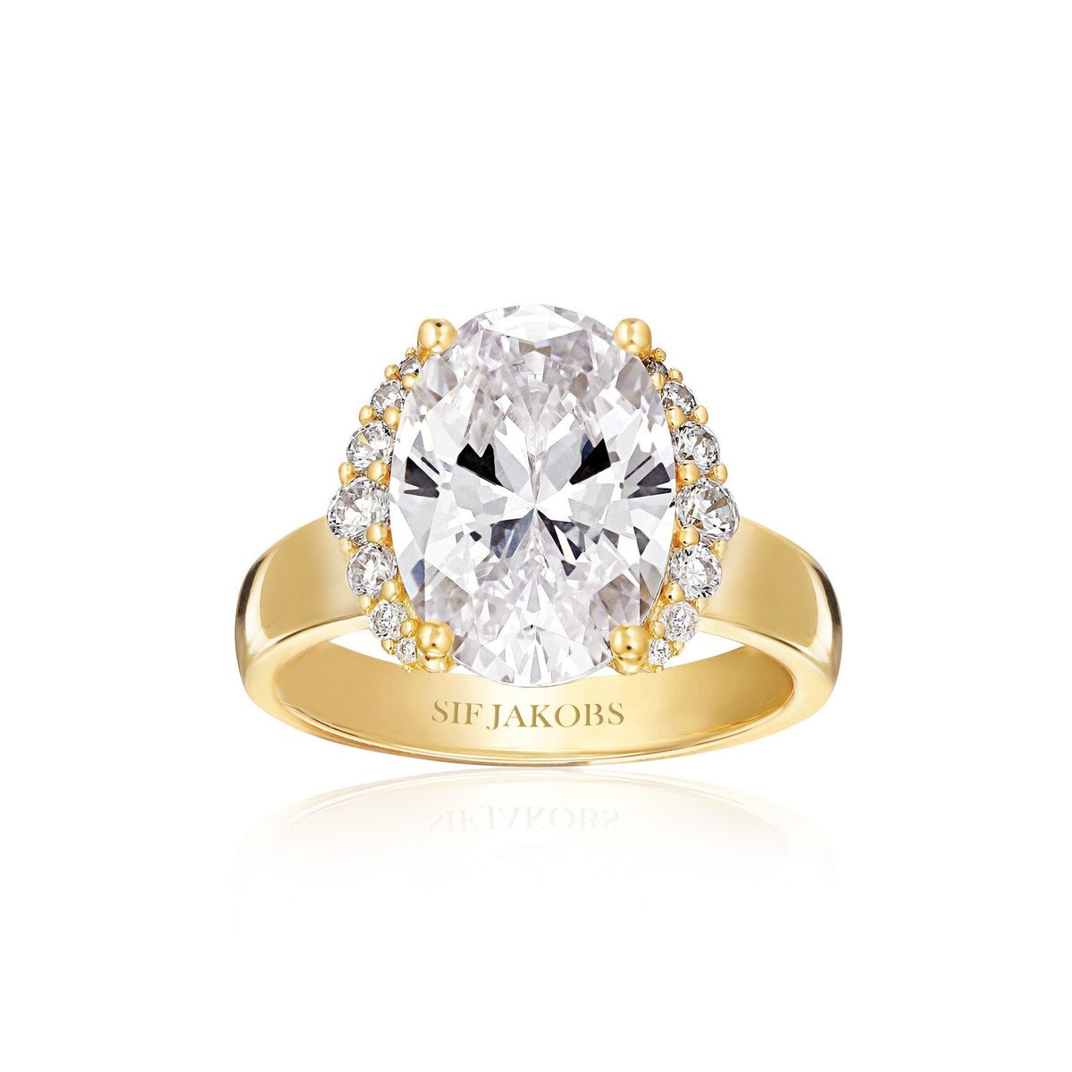 Ellisse Grande Ring