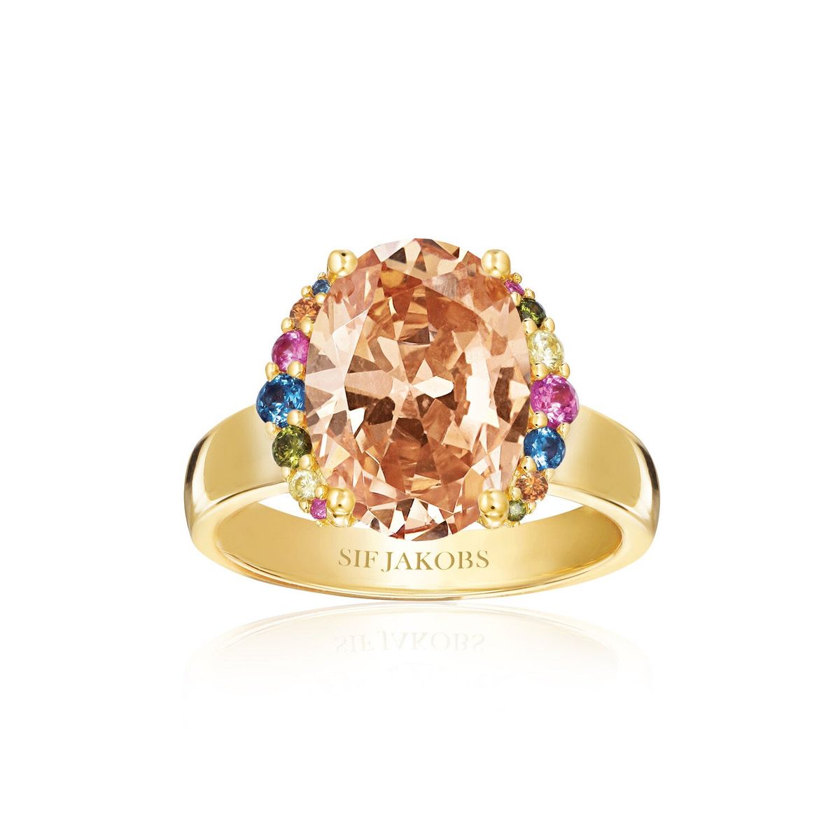 Ellisse Grande Ring