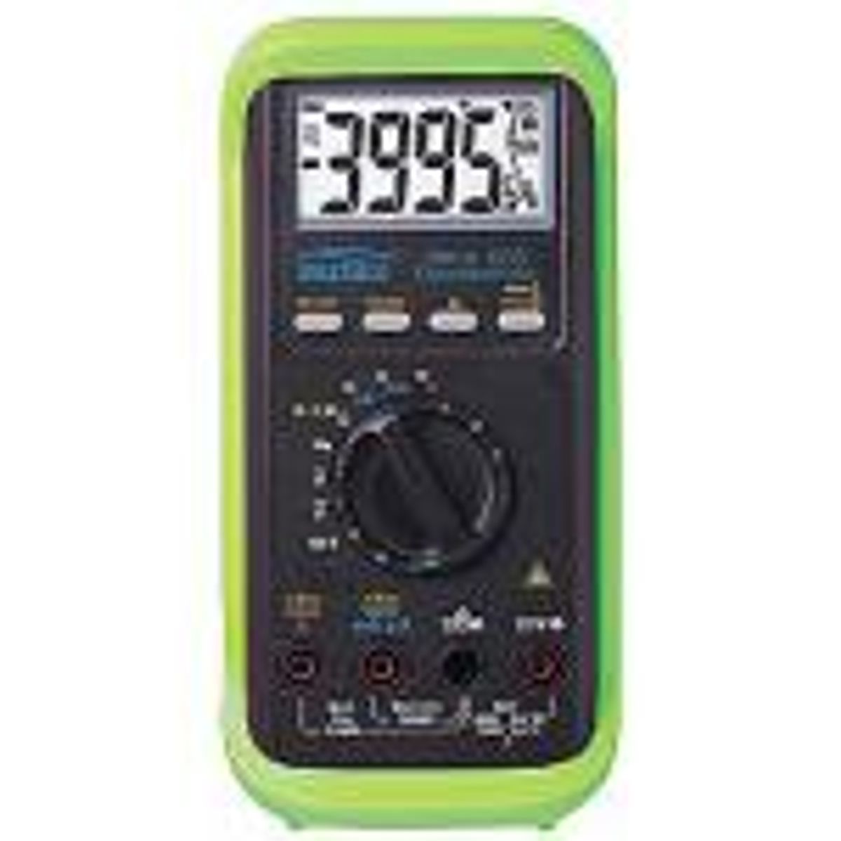 Elma digitalt multimeter 805