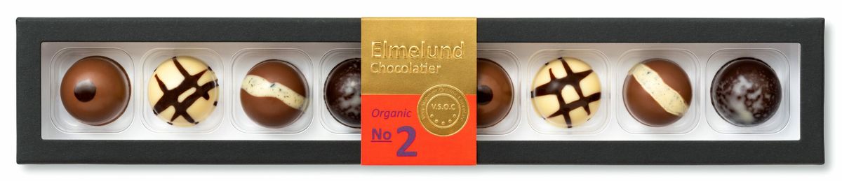 Elmelund Fyldte Chokolader No. 2