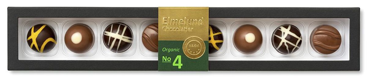 Elmelund Fyldte Chokolader No. 4