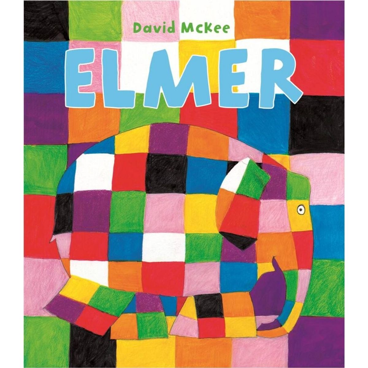 Elmer - David Mckee - Bog