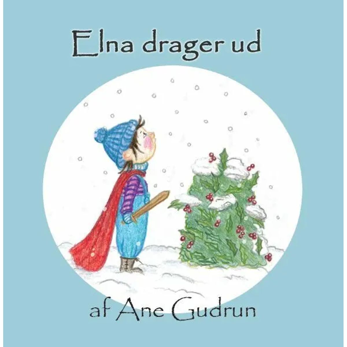 Elna drager ud