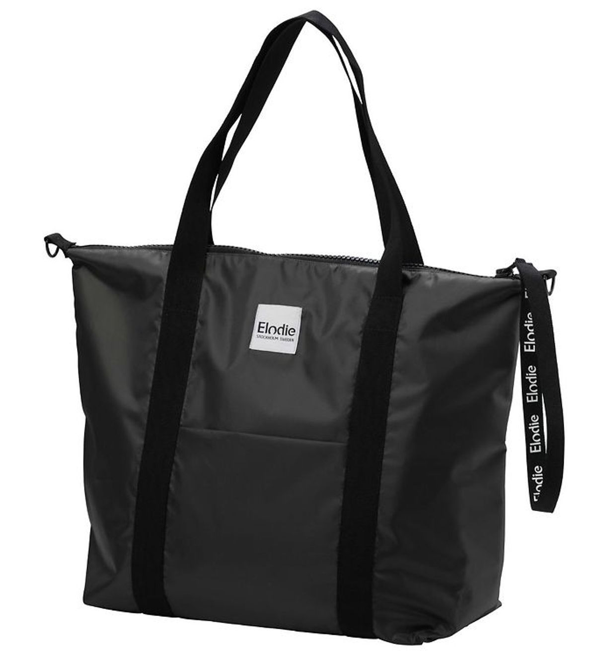 Elodie Details Pusletaske - Soft Shell - Brilliant Black