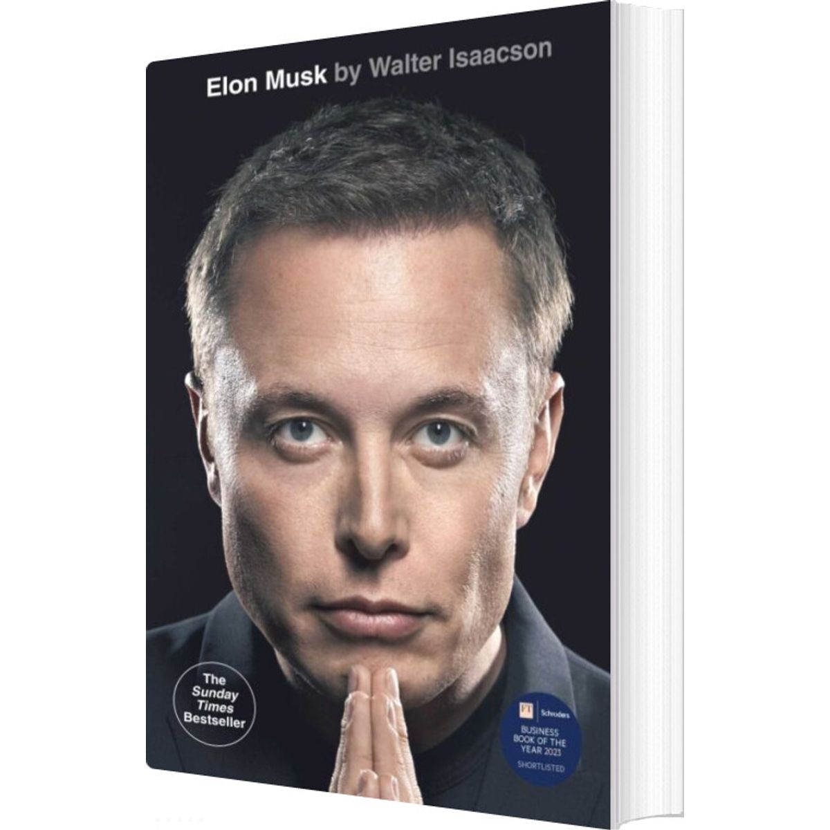 Elon Musk - Walter Isaacson - English Book