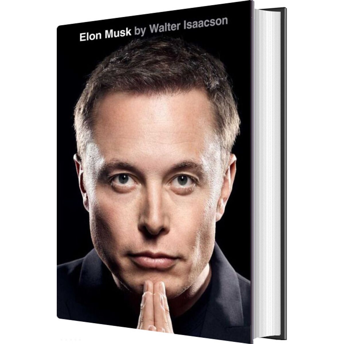 Elon Musk - Walter Isaacson - English Book