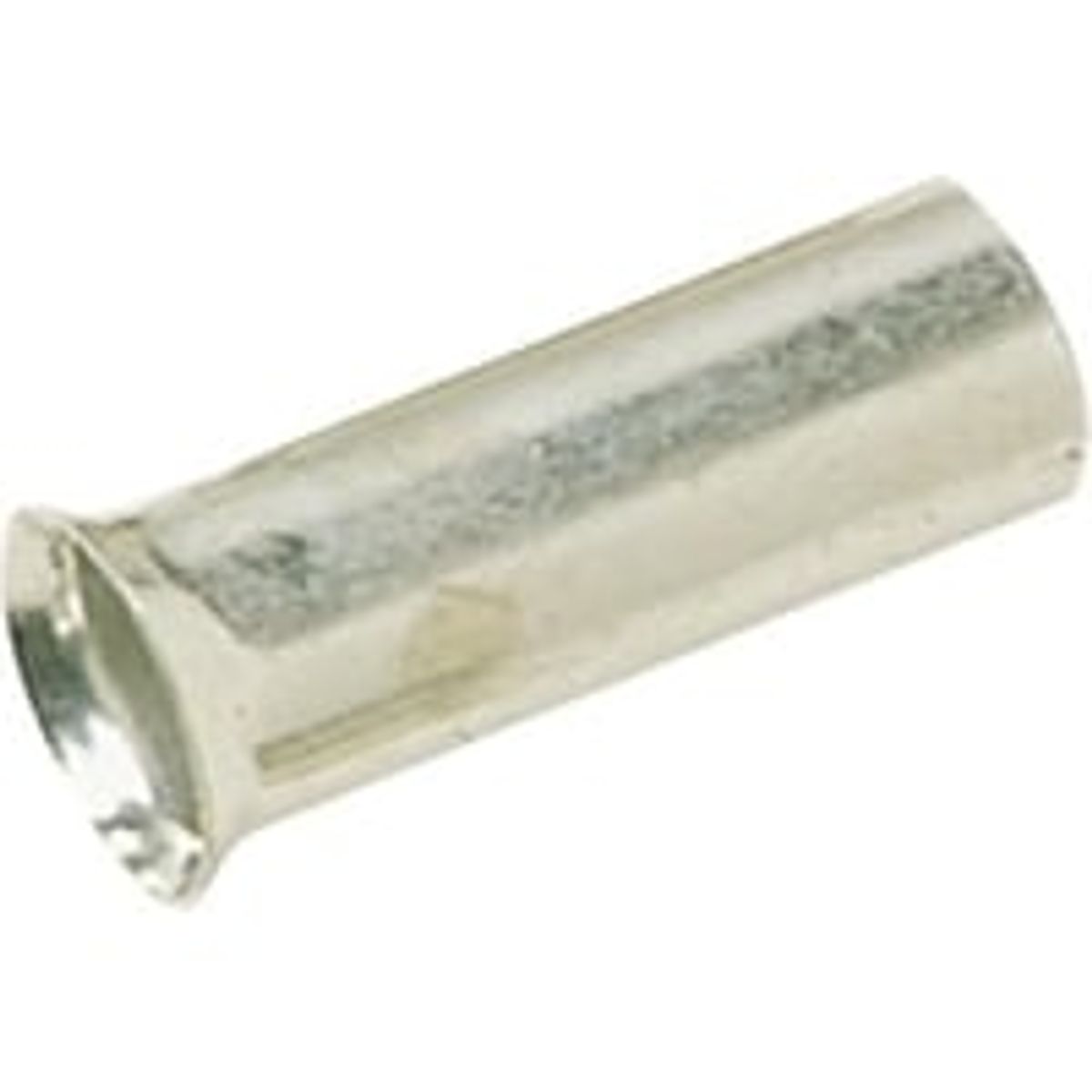 Elpress - Uisoleret terminalrr, 1,5 mm / 12,0 mm - 1000 stk