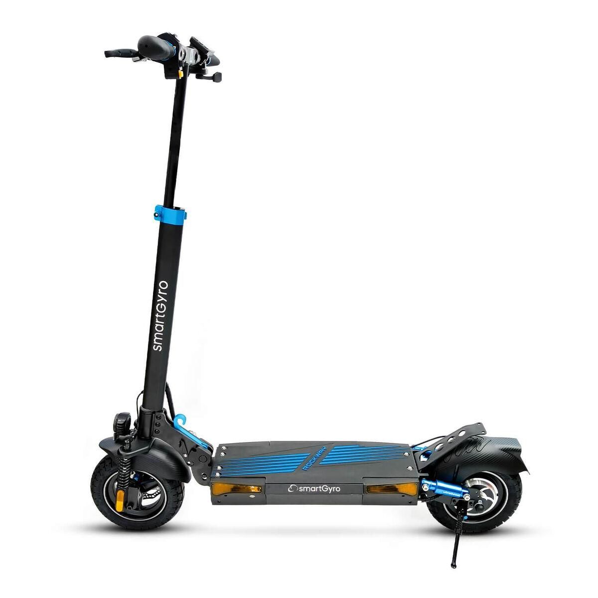 Elscooter Smartgyro Sort 500 W 48 V