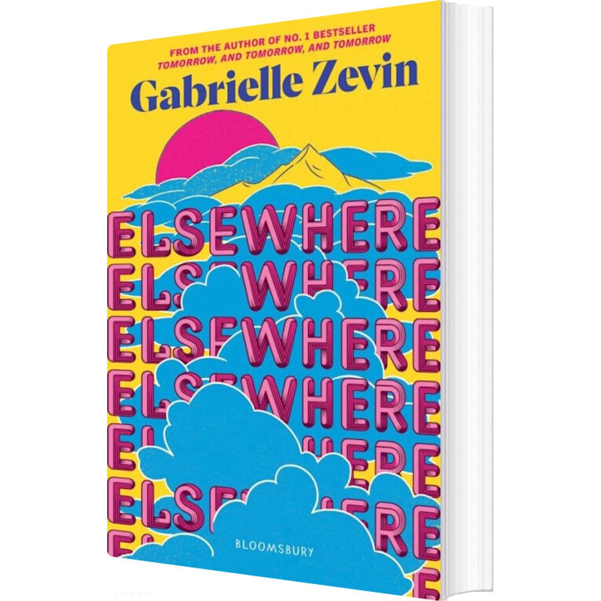 Elsewhere - Gabrielle Zevin - English Book