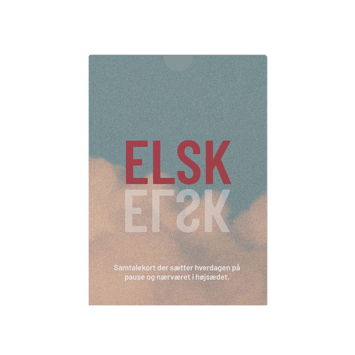 Elsk samtalekort