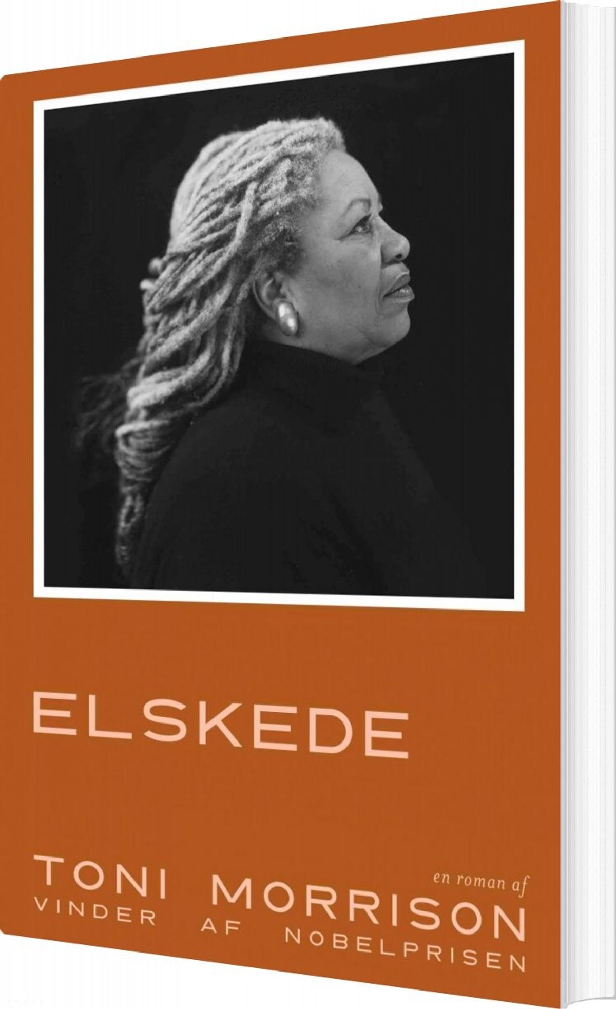 Elskede - Toni Morrison - Bog