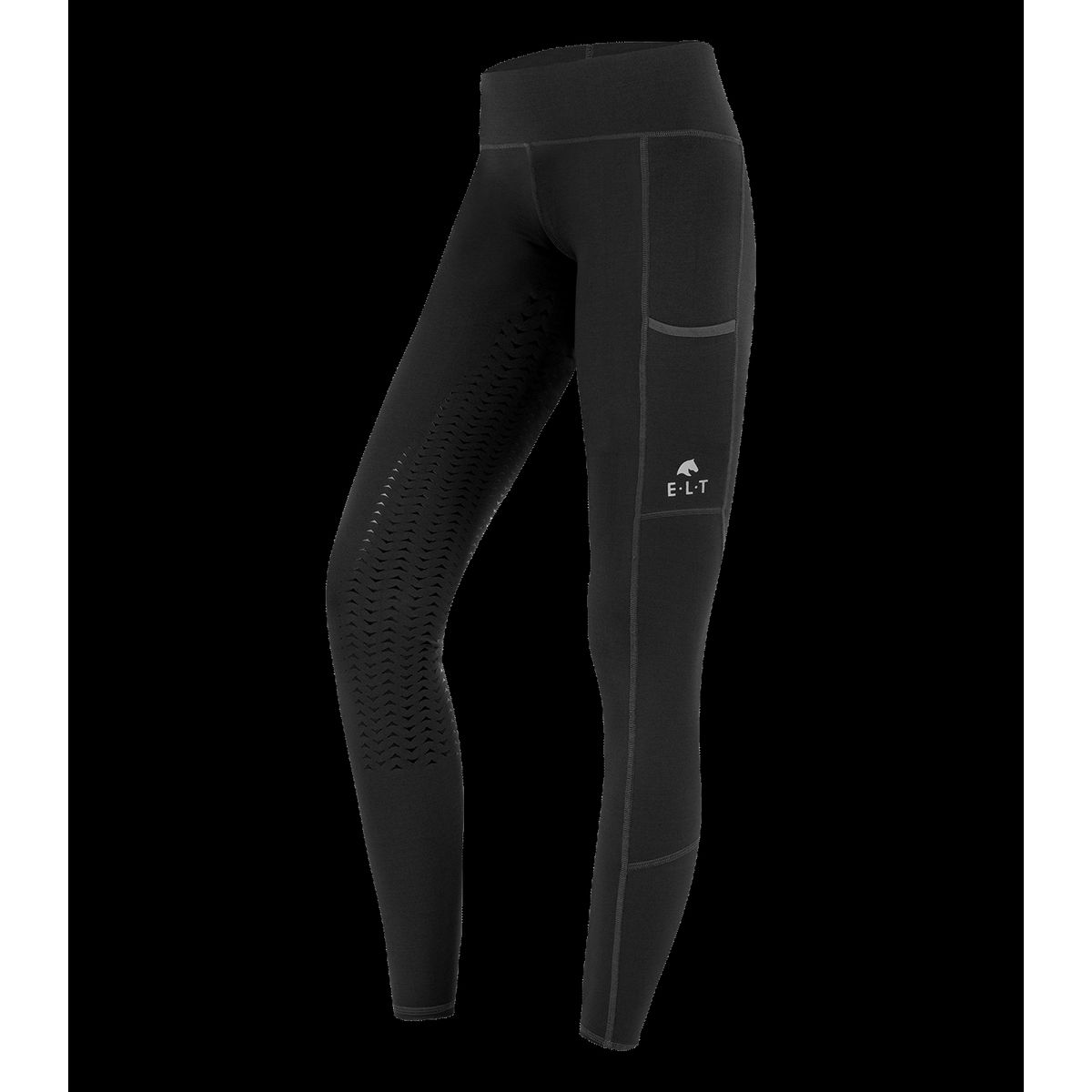 ELT Ella Junior Tights - STR 140 - SORT