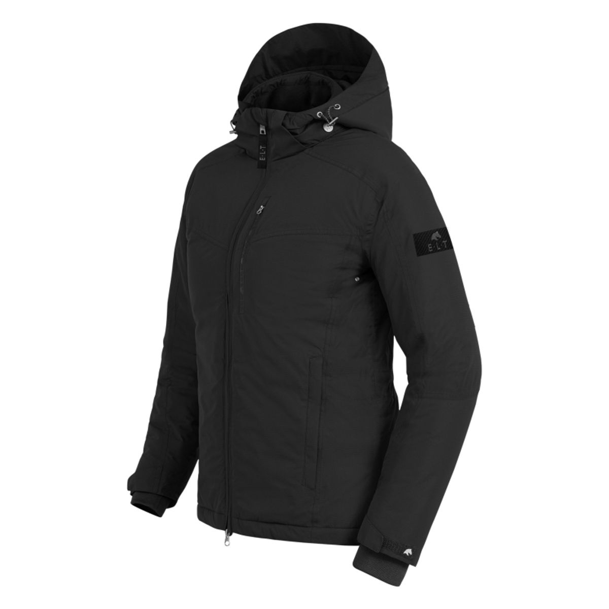 ELT Parka Nordic | Sort