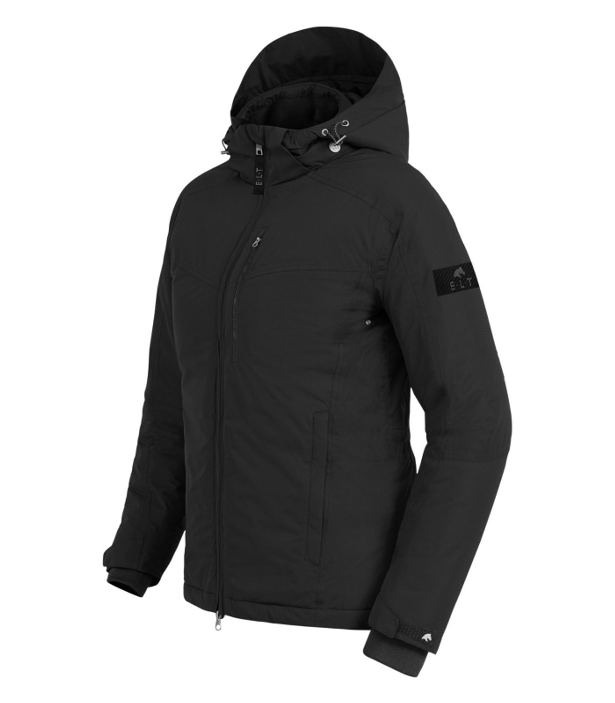 ELT Parka Nordic | Sort