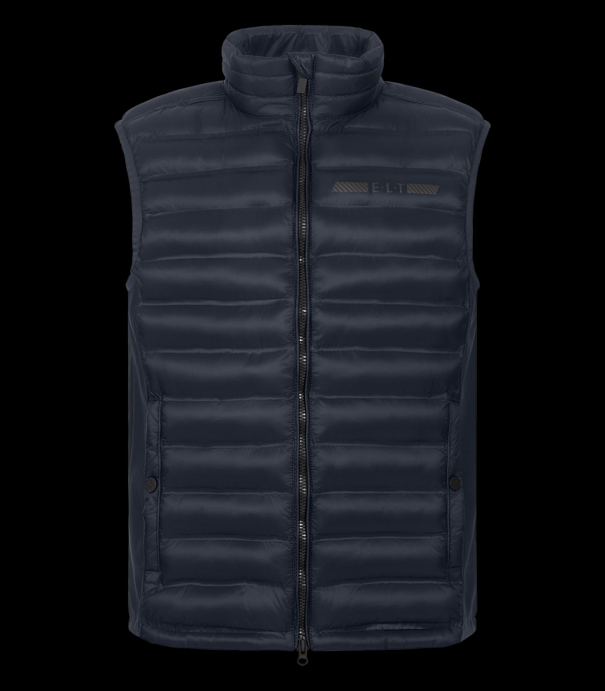 ELT Softshell-Mix Herre Vest - STR S