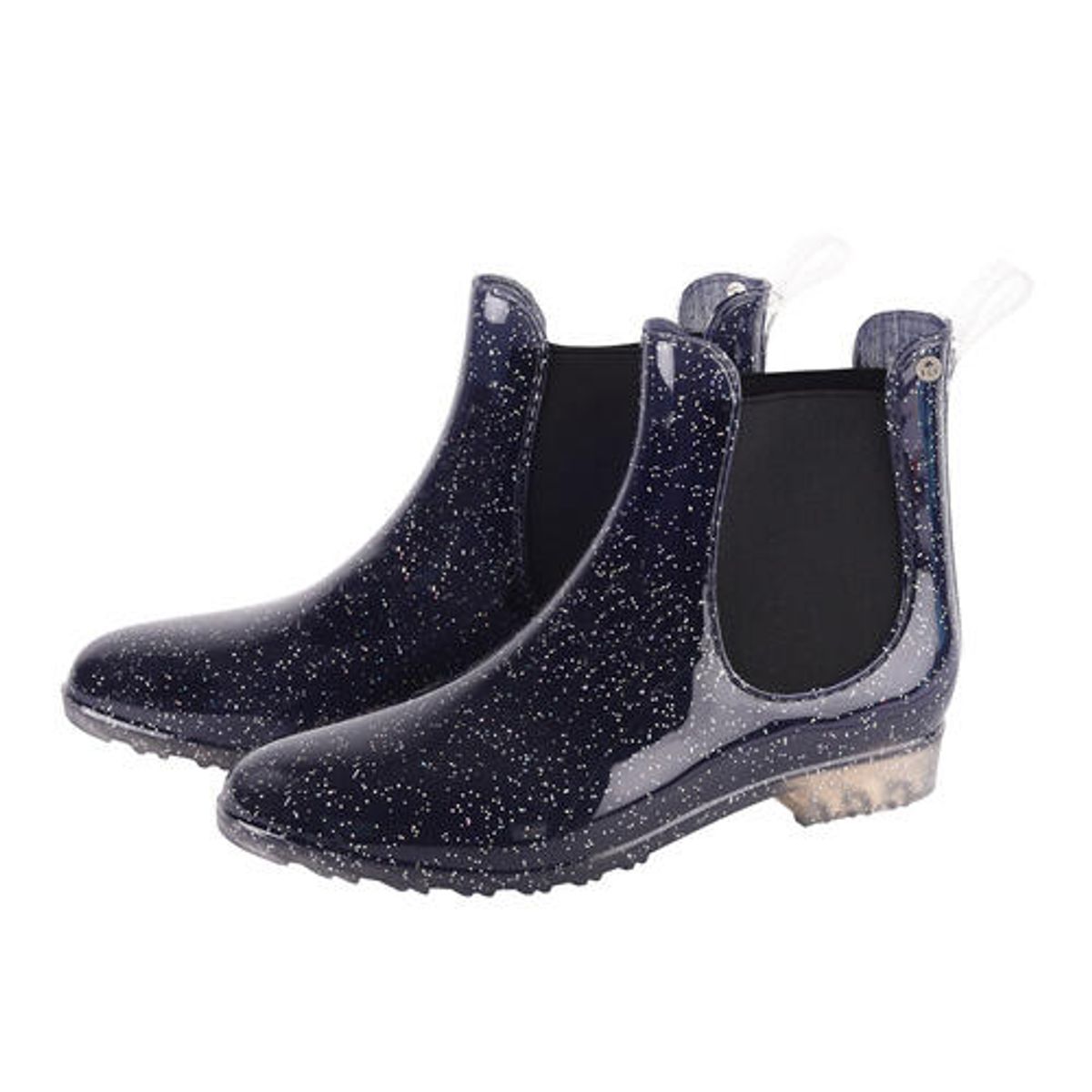 ELT Sparkle jodhpur støvle - Navy - Navy, 30