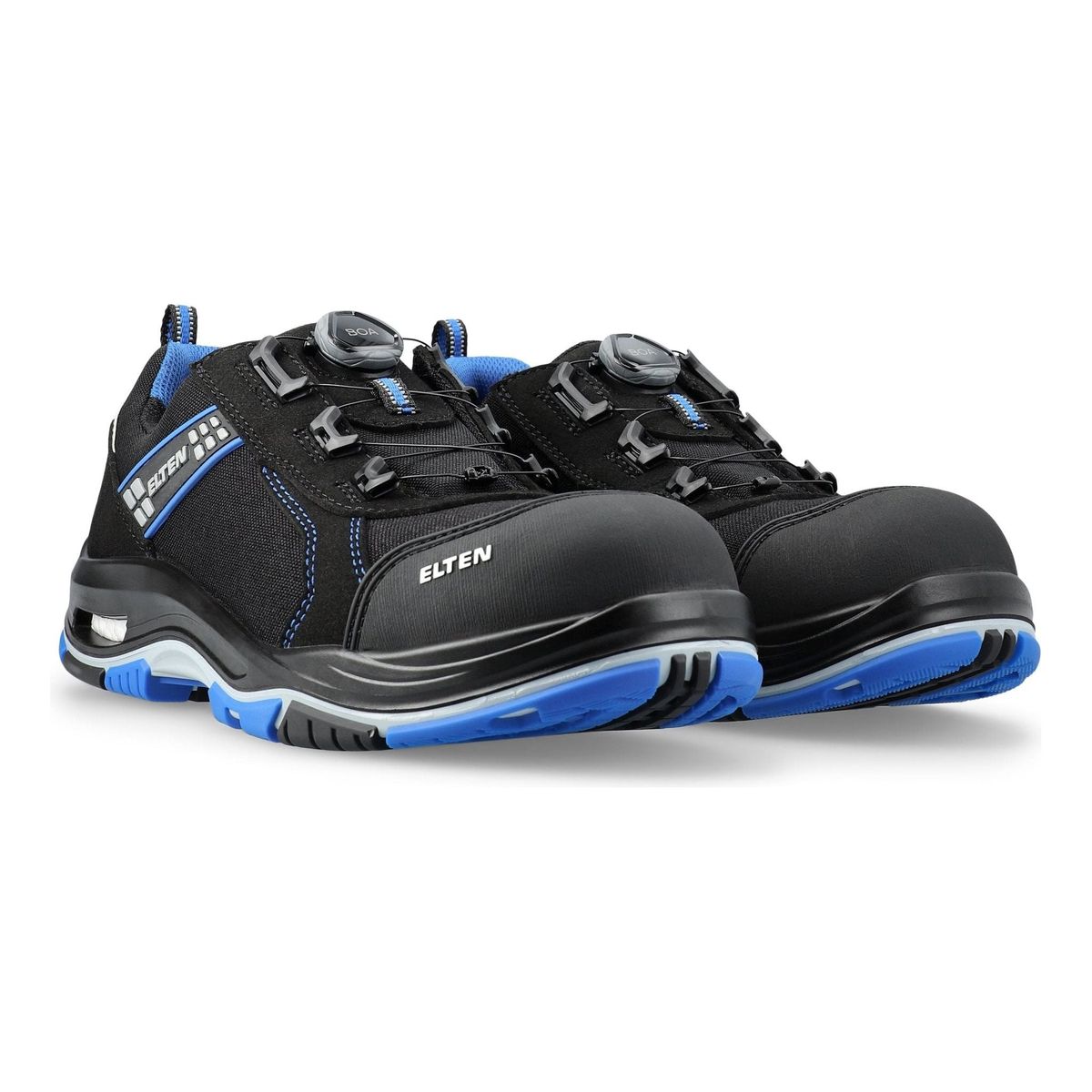 Elten IAN XXTP Pro BOA® Blue Low ESD