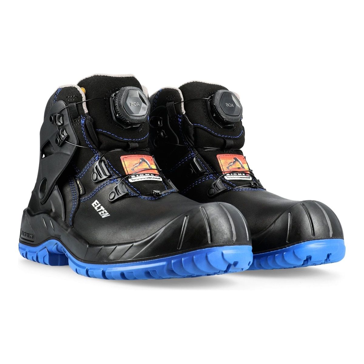 Elten RENZO Biomex GTX BOA® blue Mid