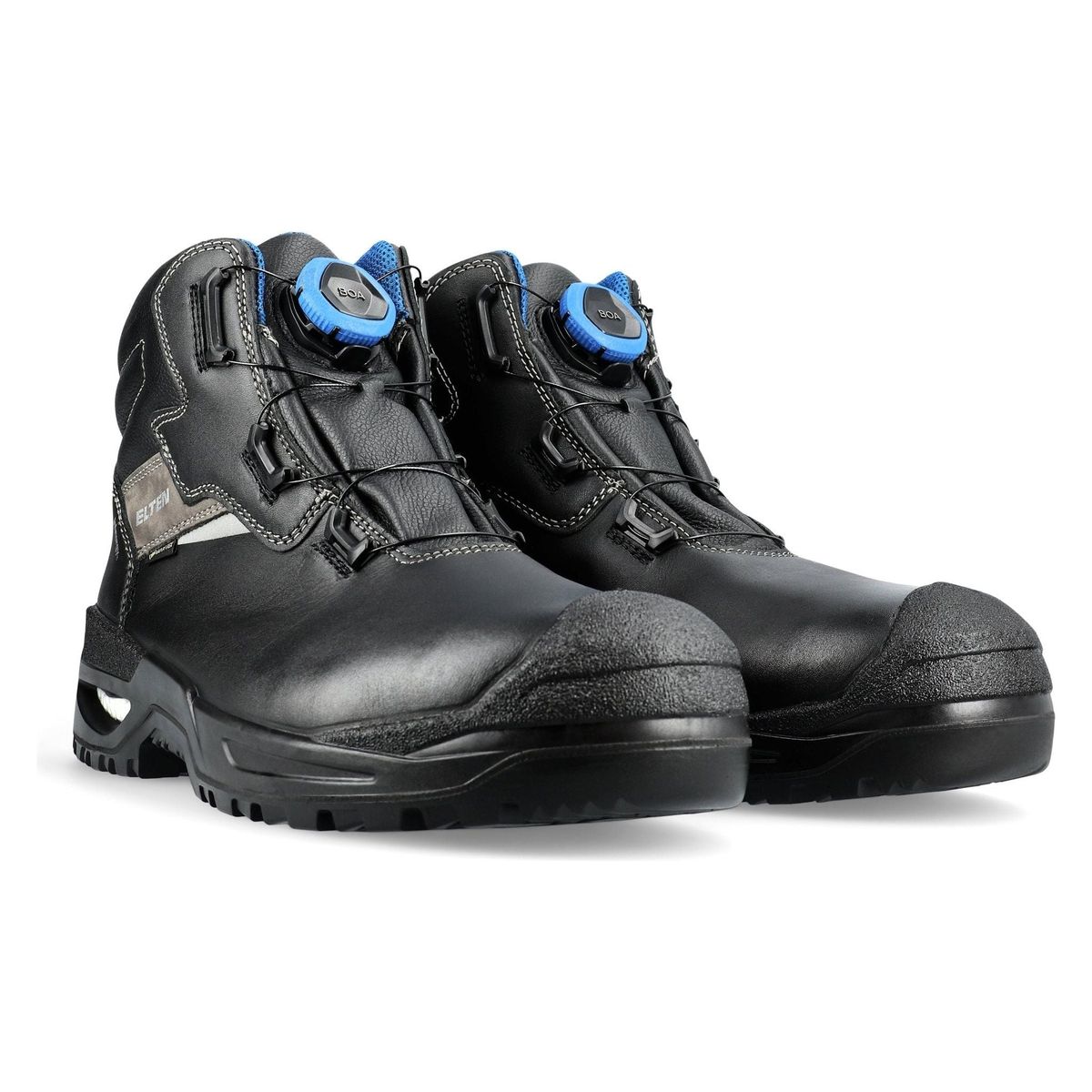 Elten STEFANO XXSG BOA® GTX black-blue Mid