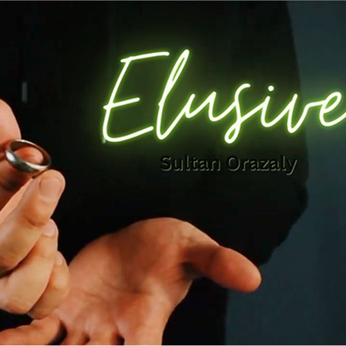 Elusive by Sultan Orazaly