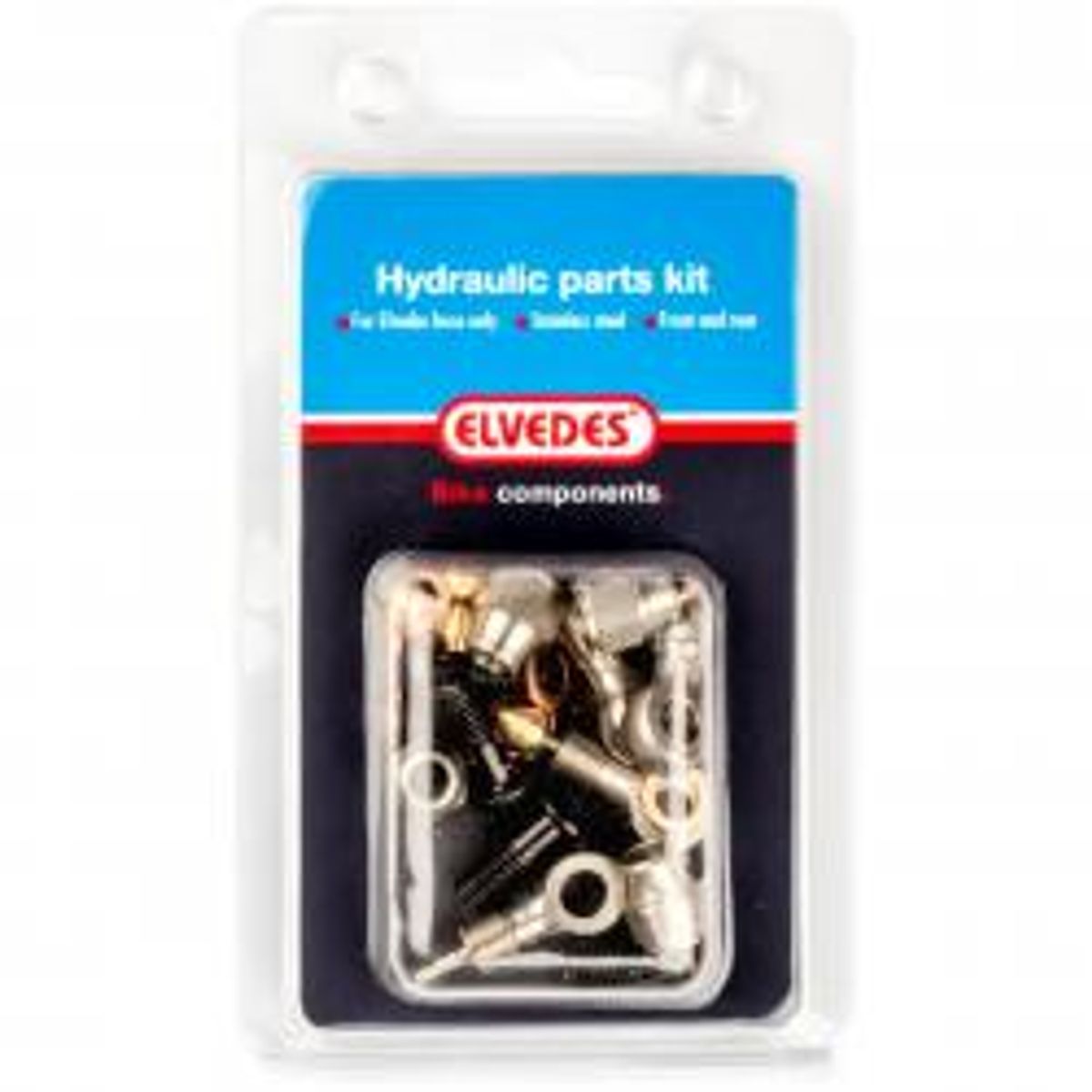 Elvedes Hydra Parts Kit 1 - Cykelreservedele