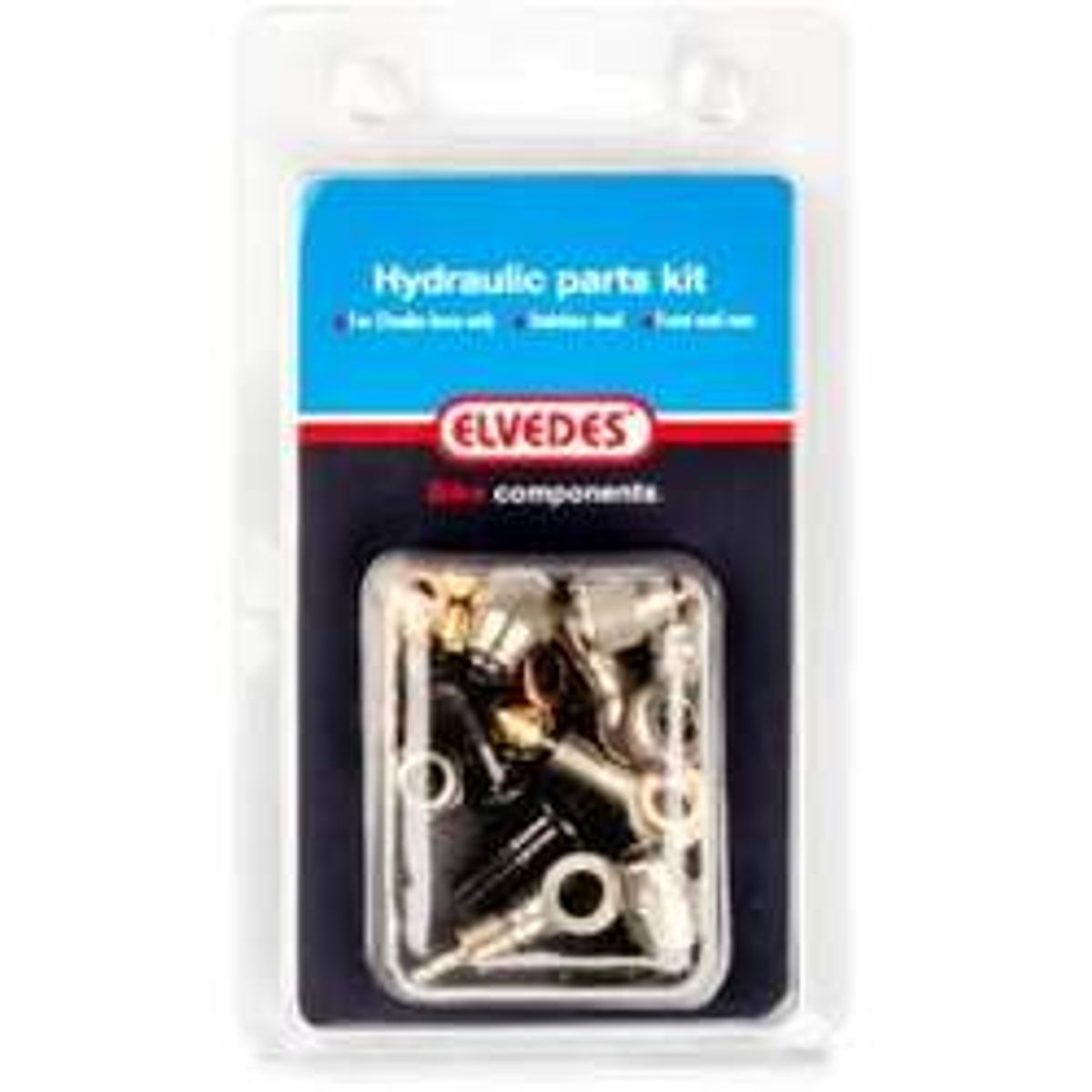 Elvedes Hydra Parts Kit 8 - Cykelreservedele