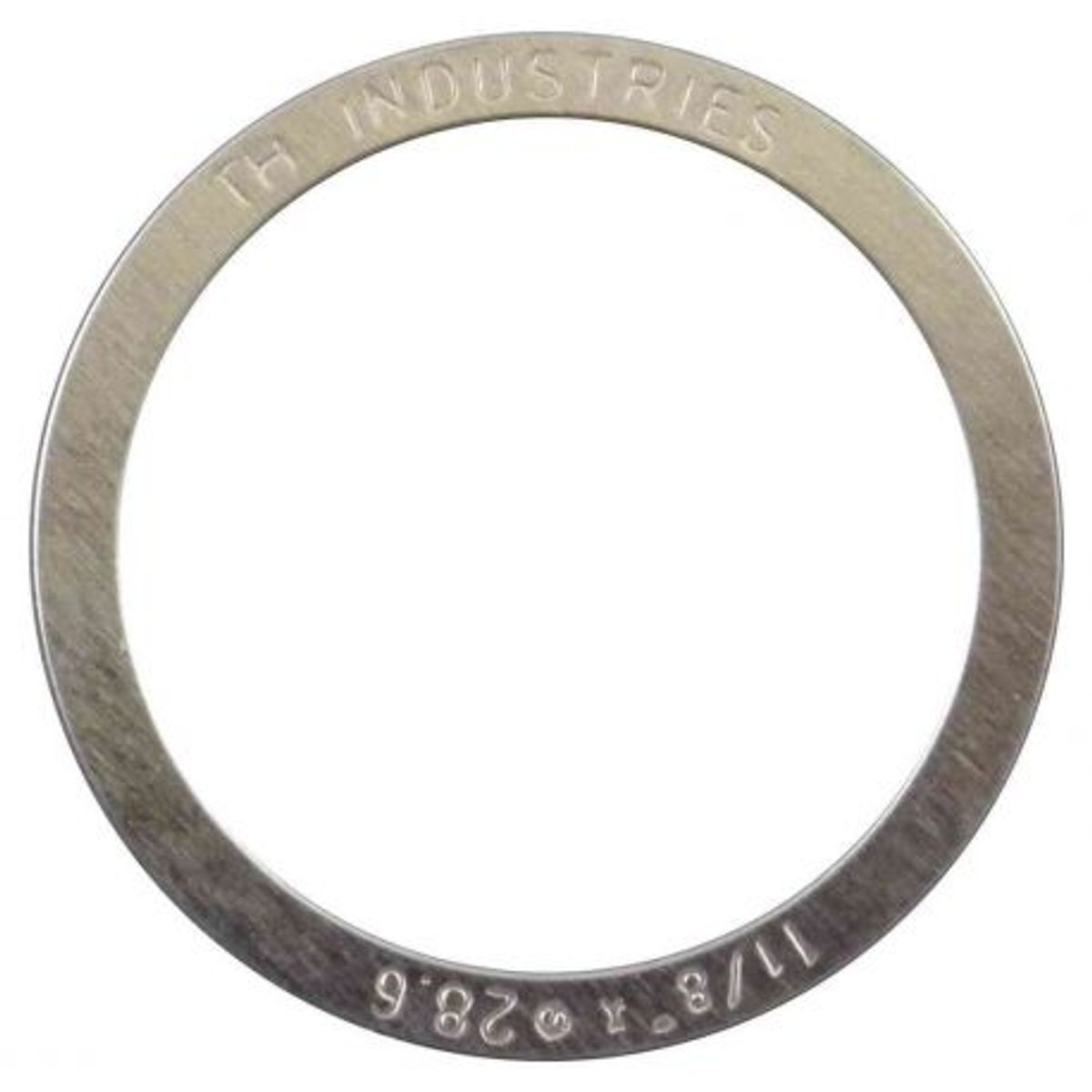 Elvedes Micro Spacer MW006 1-1/8" - 0,25mm (1 stk.)