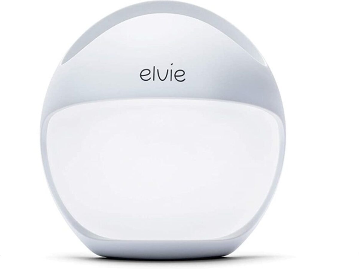 Elvie Curve Breast Pump 120 Ml Manual