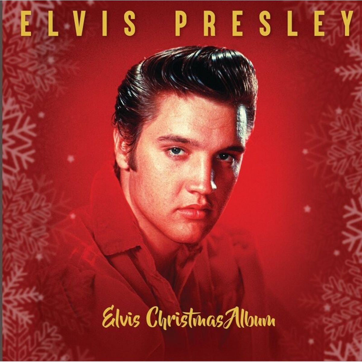 Elvis Presley - Elvis' Christmas Album - CD