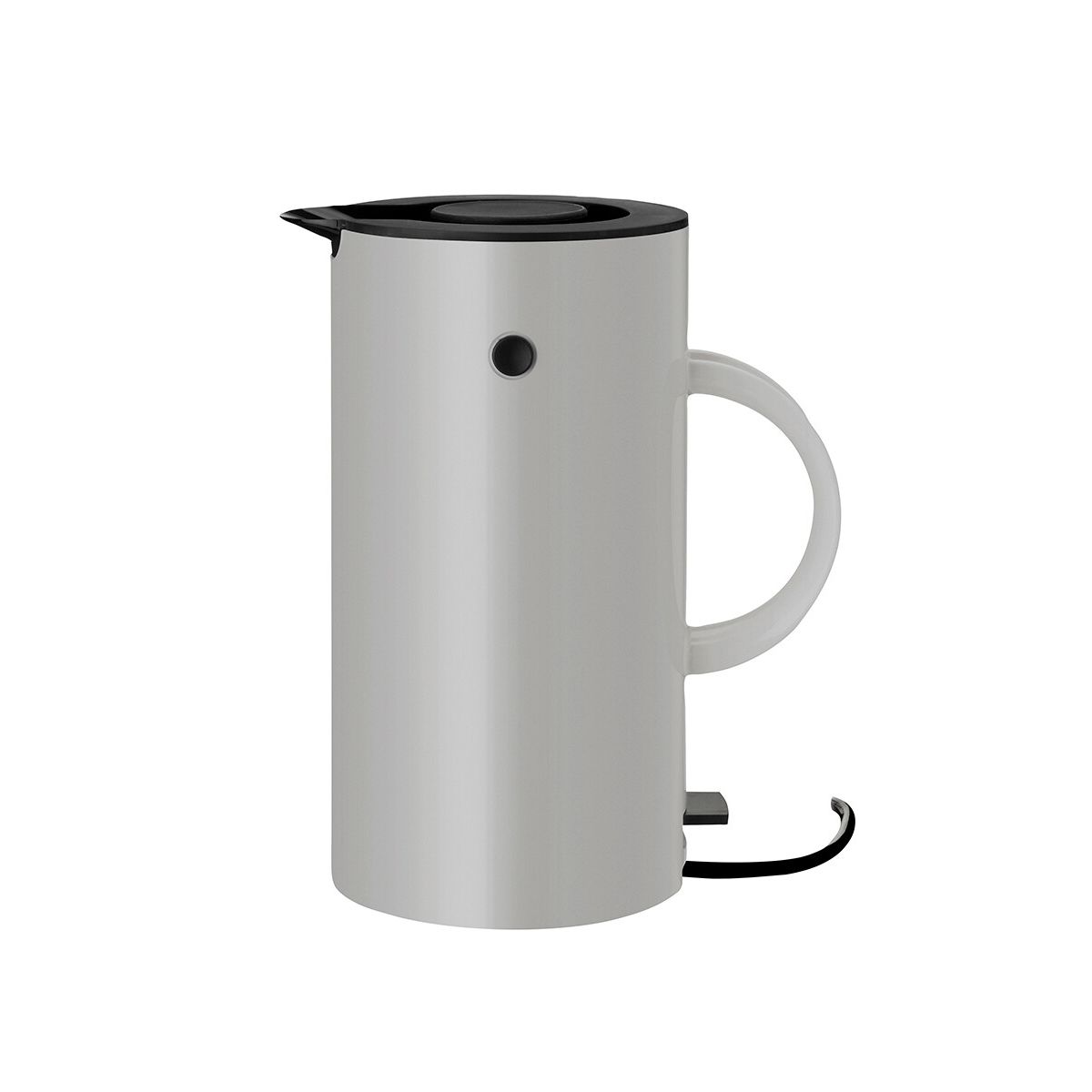 EM77 Elkedel, 1,5 l fra Stelton (Lys grå)