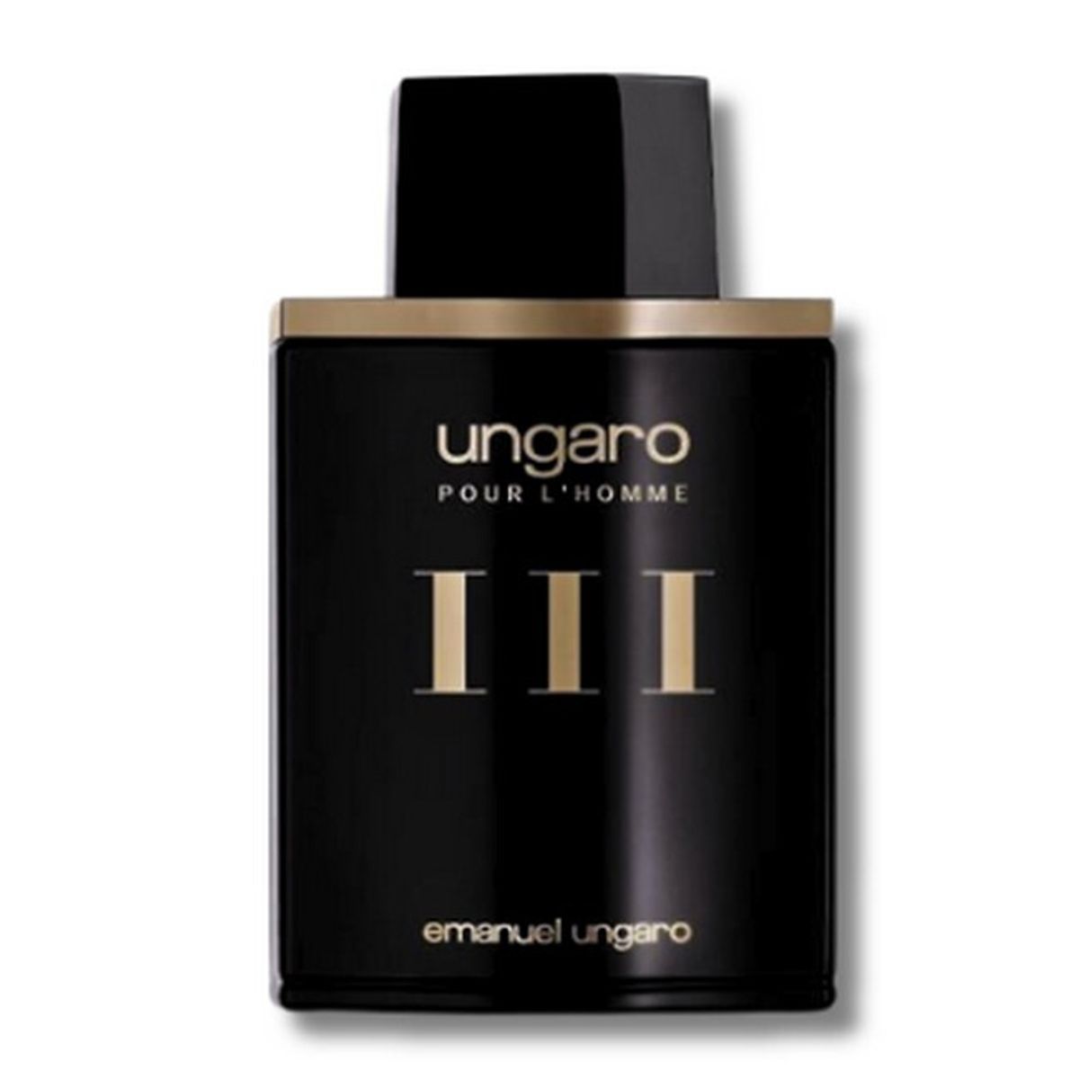 Emanuel Ungaro - Pour L'Homme III Eau de Toilette - 100 ml