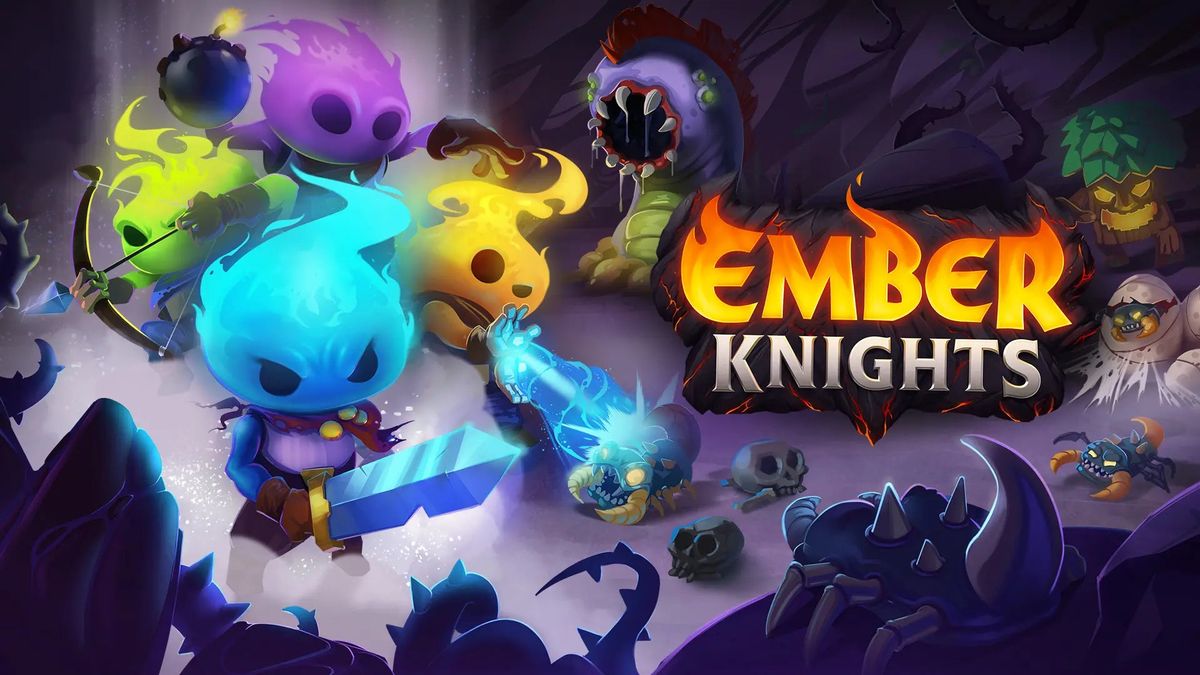 Ember Knights Steam - EZGame.dk