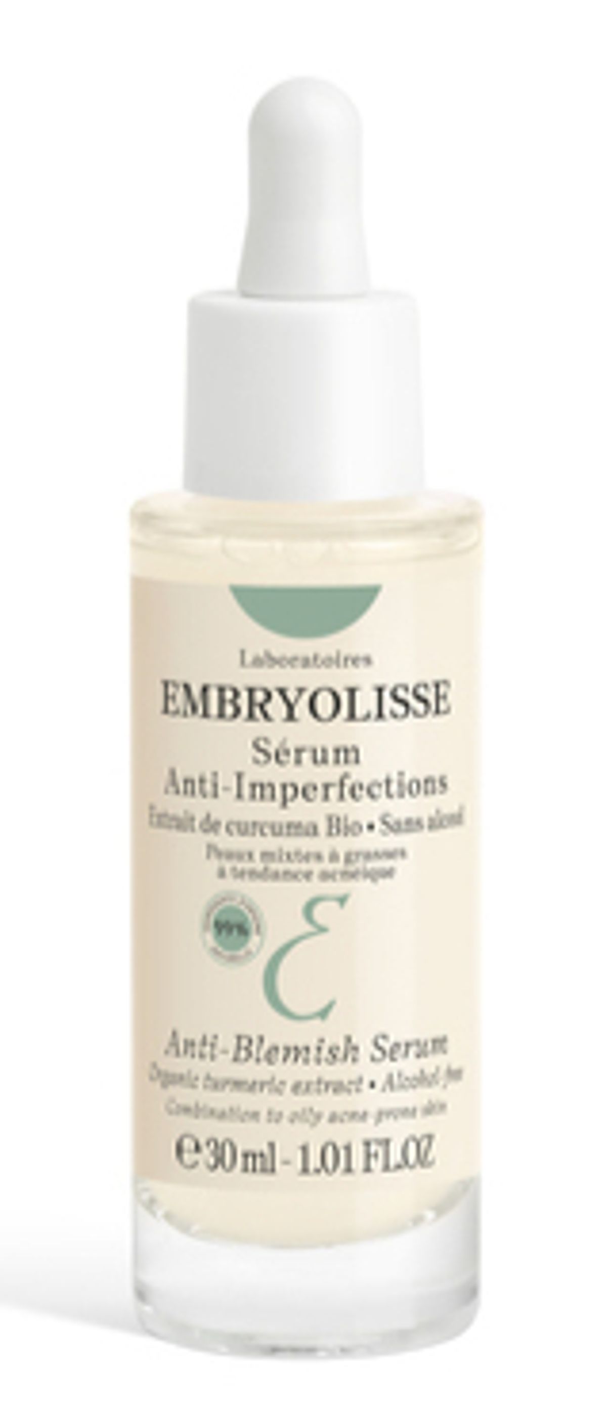 Embryolisse Anti-Blemish Serum, 30ml.