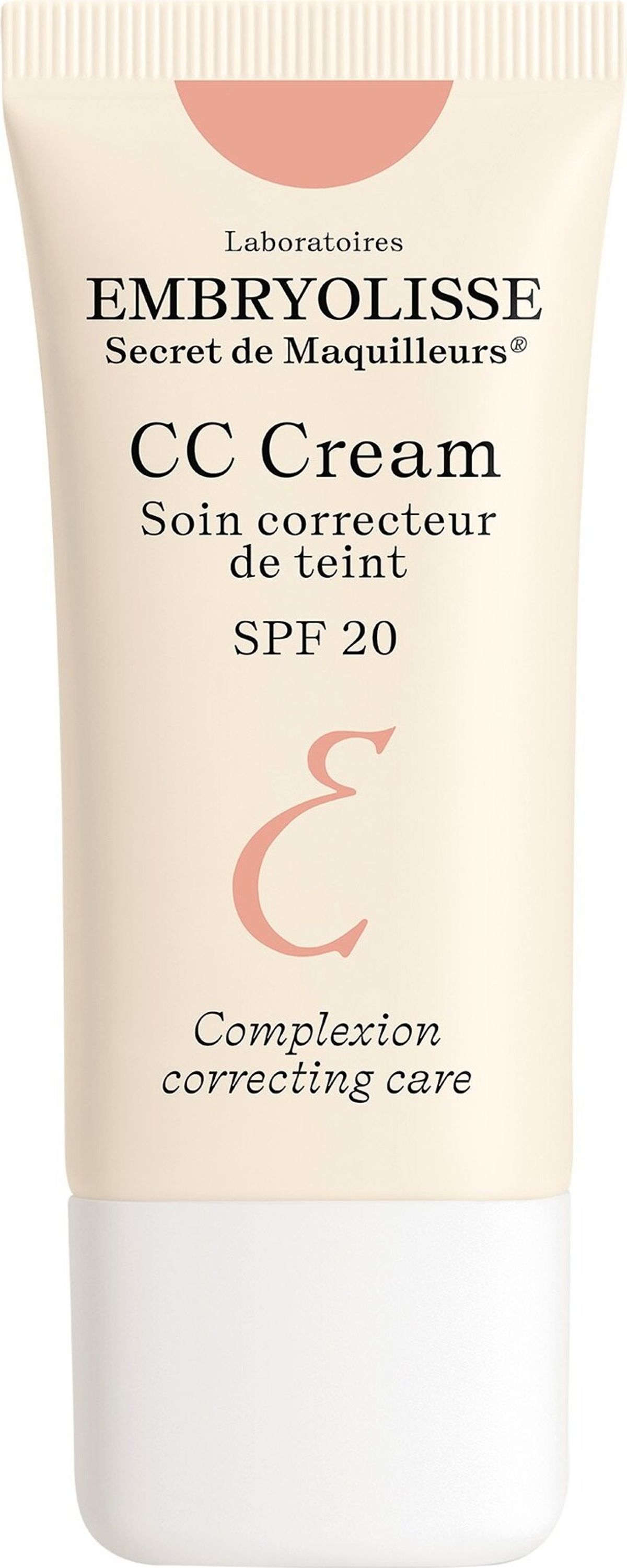 Embryolisse - Cc Cream Spf 20