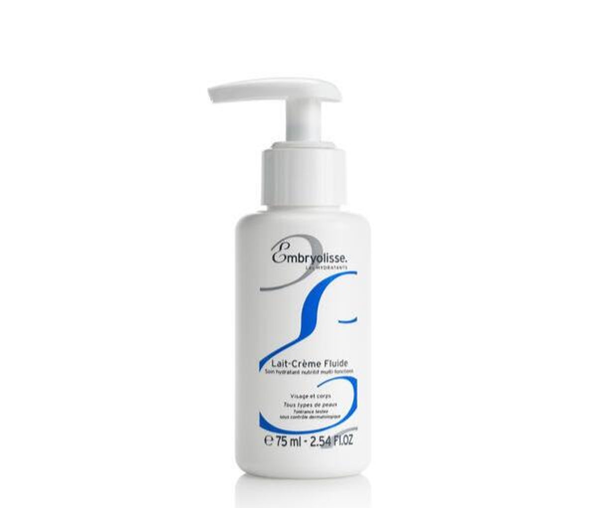 Embryolisse Lait-CrÃ¨me Fluide, 75ml.