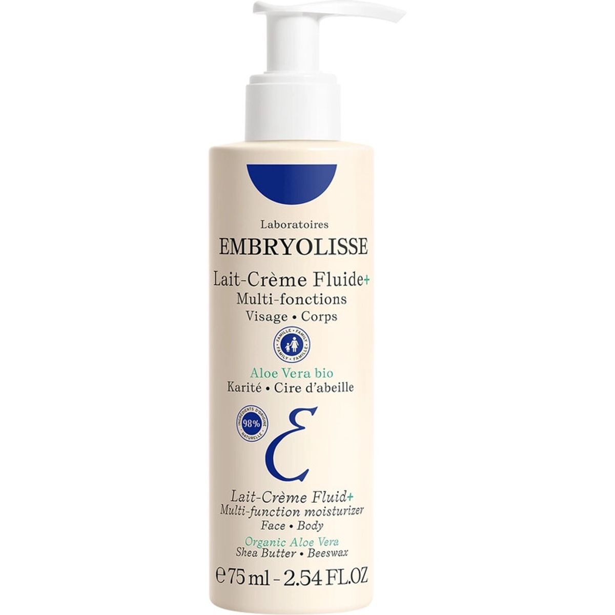 Embryolisse - Lait-crème Fluide+ 75 Ml