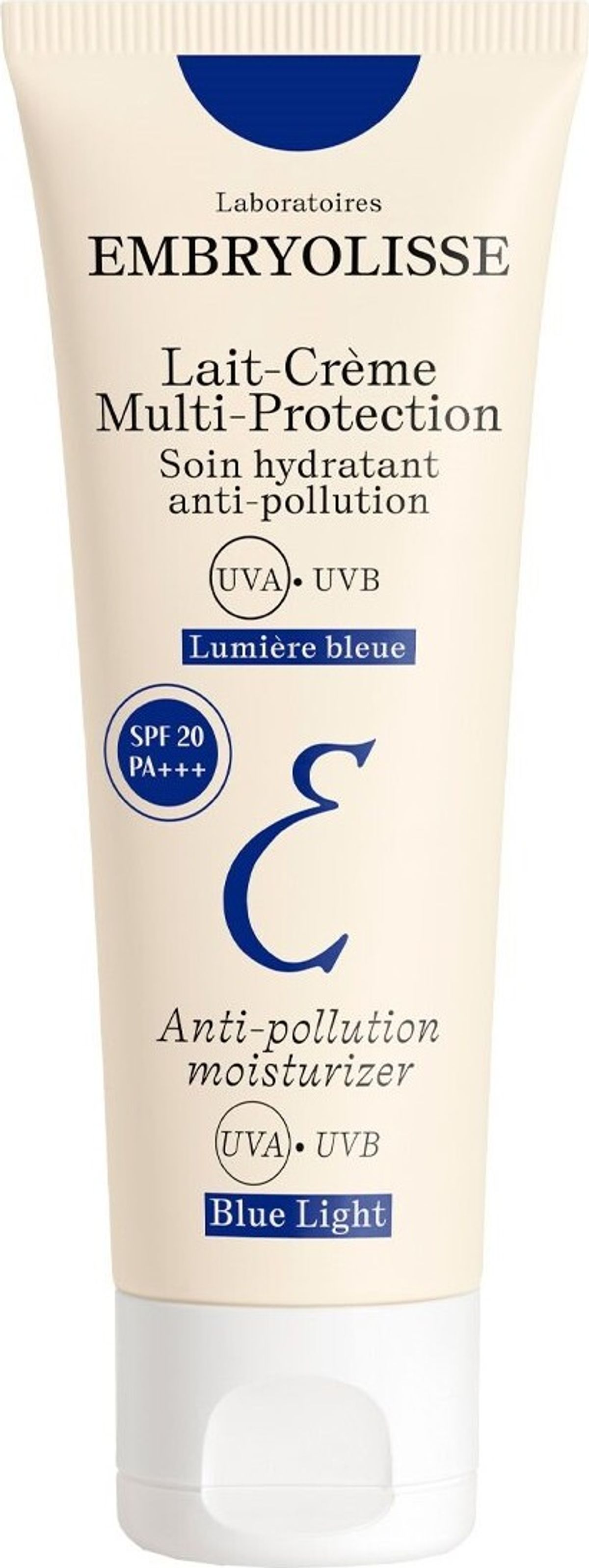 Embryolisse - Lait-crème Multi-protection Creme Spf20 40 Ml