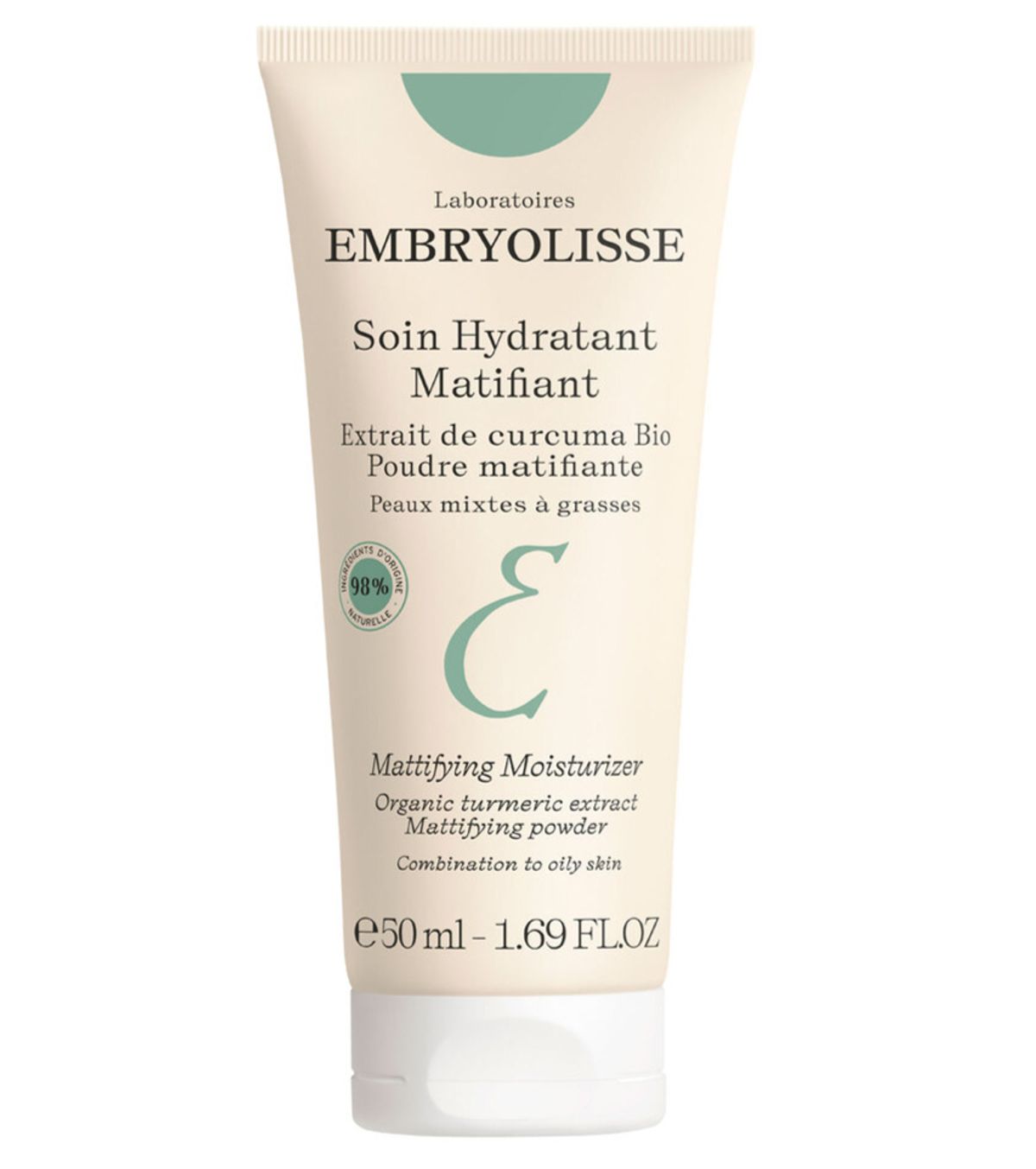 Embryolisse Mattifying Moisturizer, 50ml.