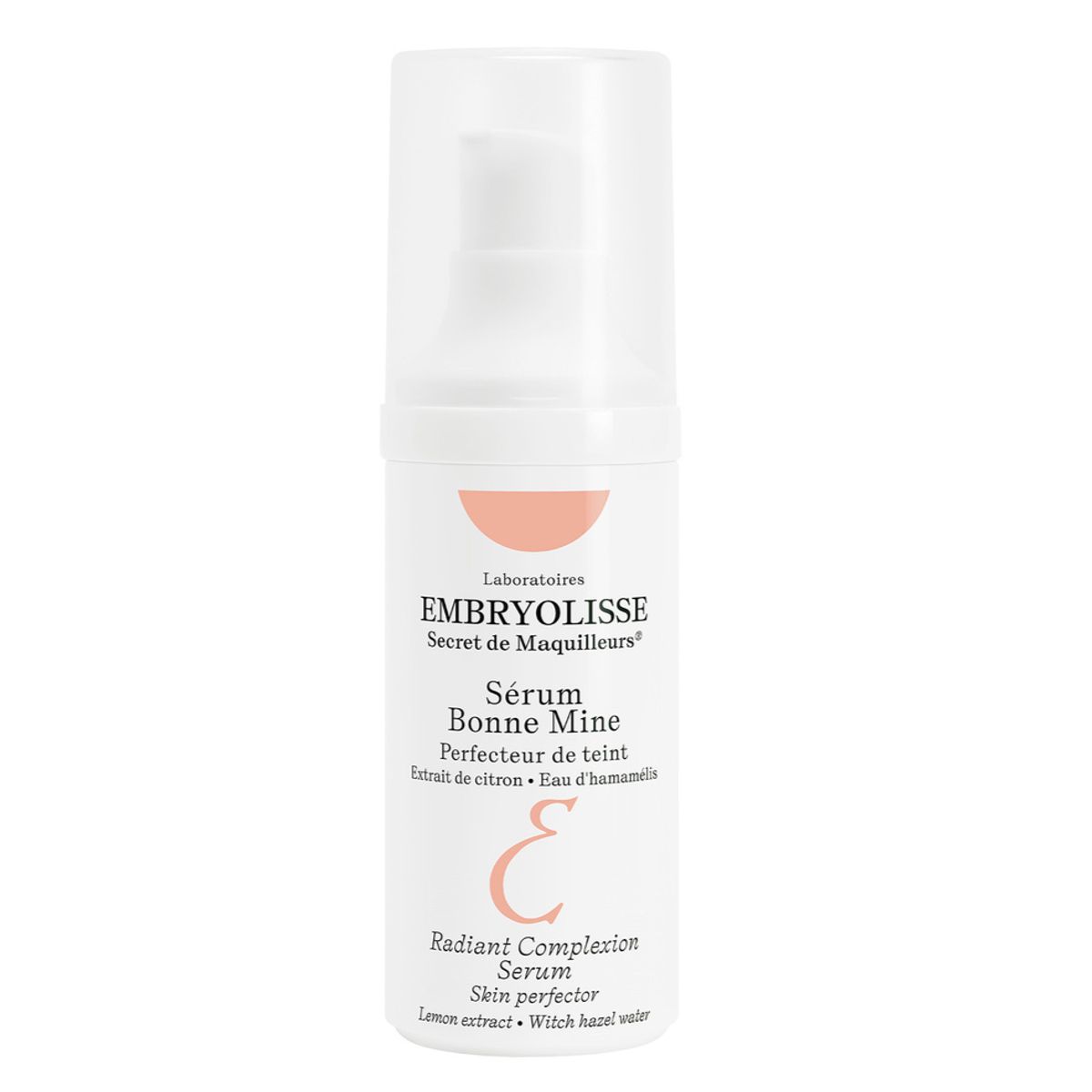 Embryolisse Radiant Complexion Serum, 30ml.