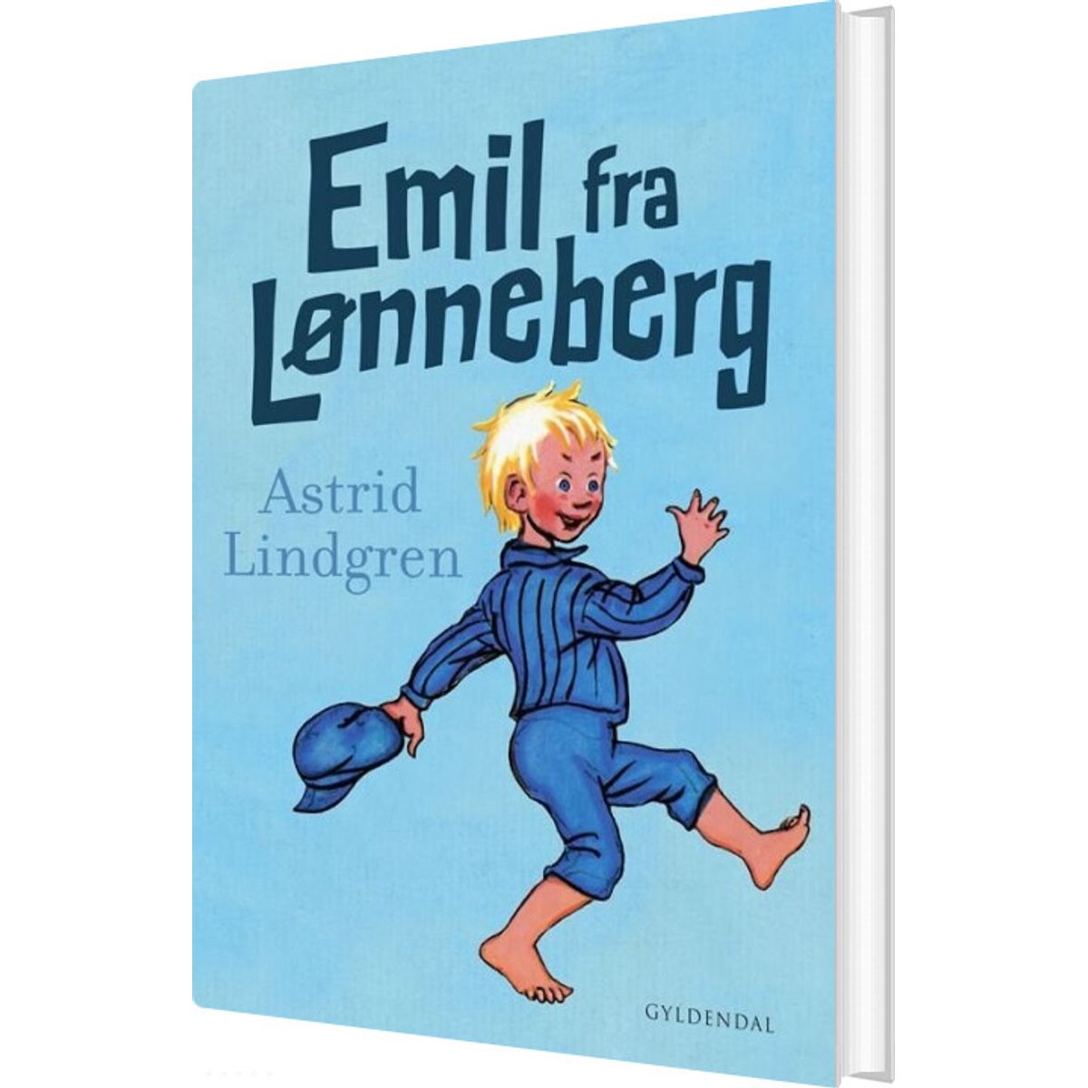 Emil Fra Lønneberg - Astrid Lindgren - Bog