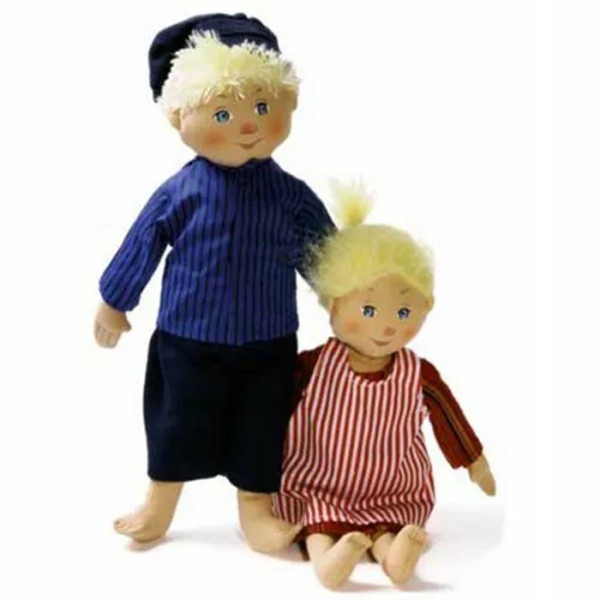 Emil & Ida dukker (25 cm)