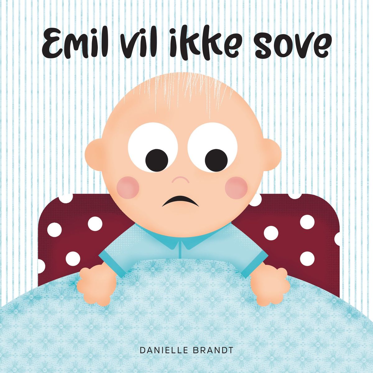 Emil vil ikke sove