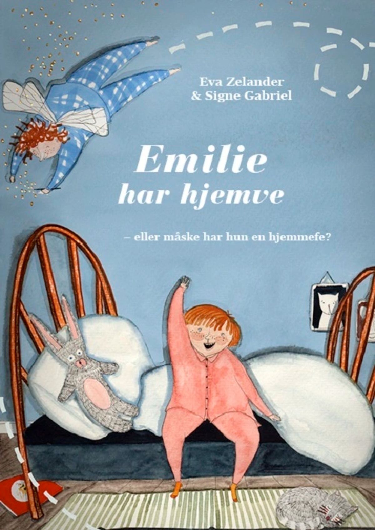 Emilie har hjemve