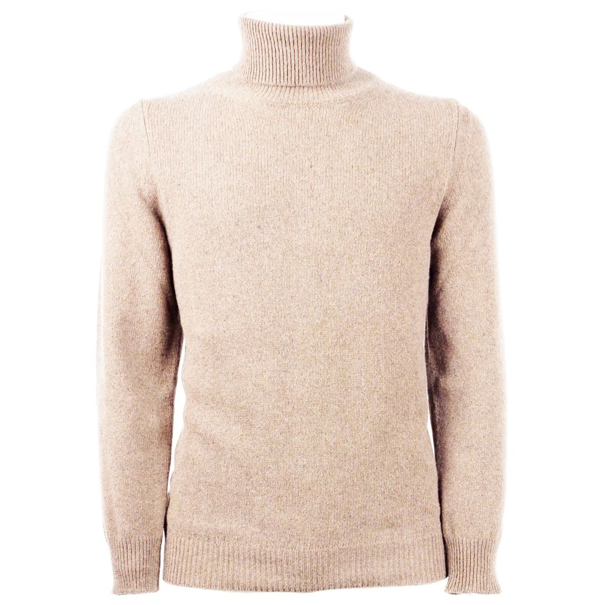 Emilio Romanelli BeigeCashmere Sweater