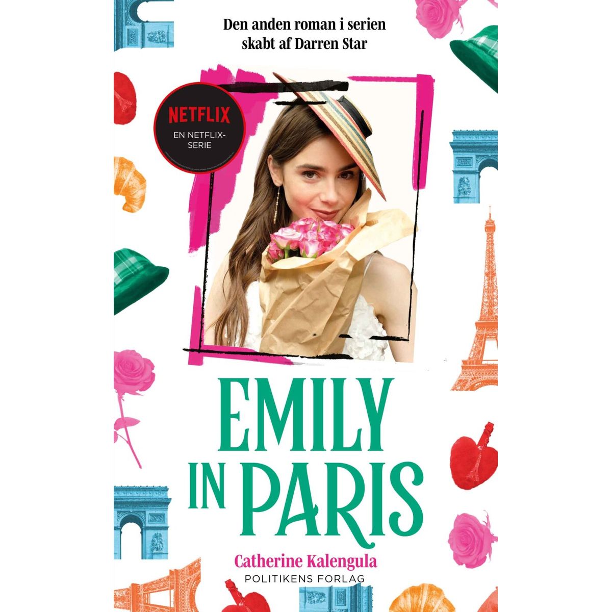 Emily In Paris - Bind 2 - Catherine Kalengula - Bog