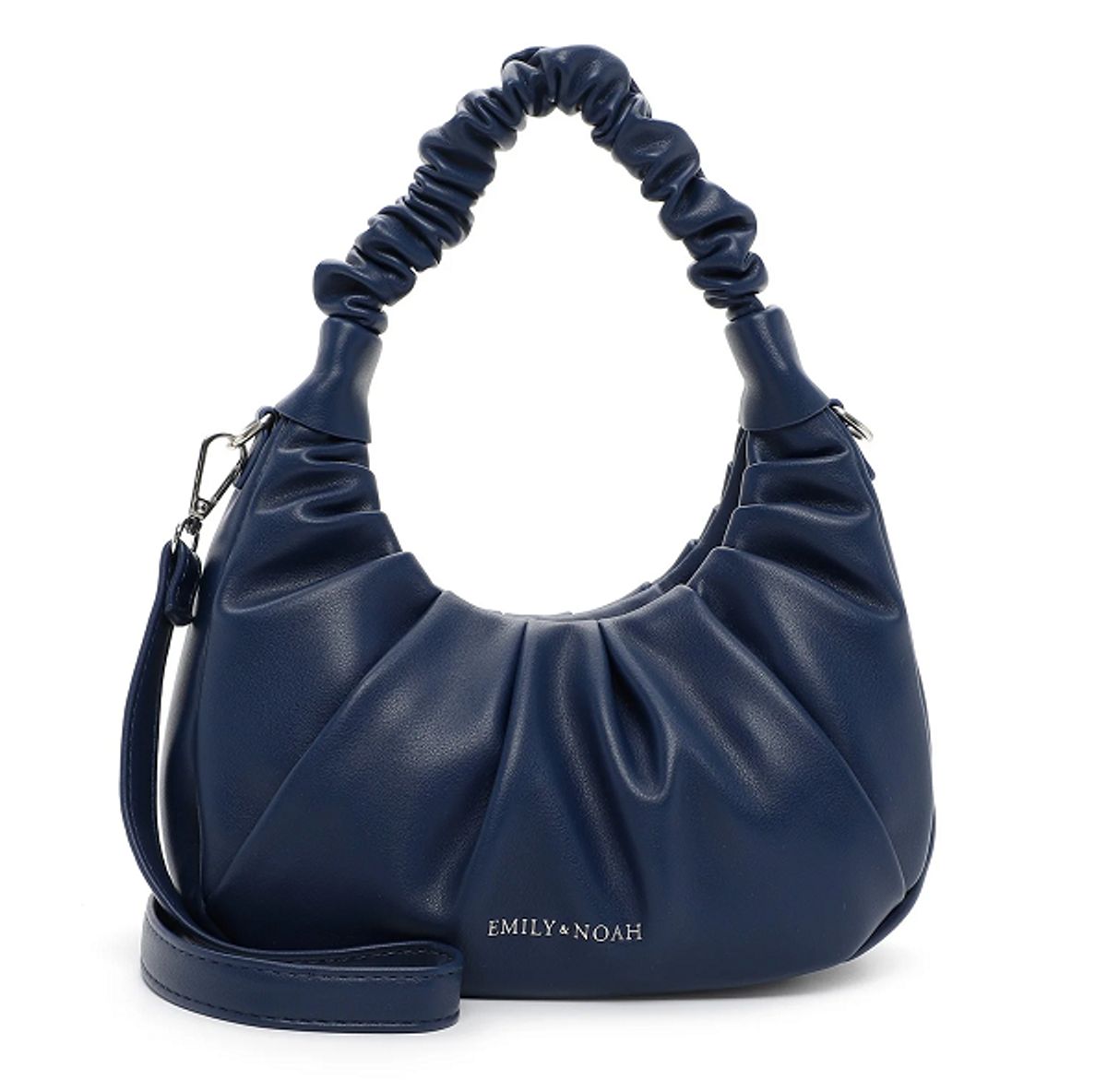 Emily & Noah Lille Bianca Skuldertaske Navy 64380-511