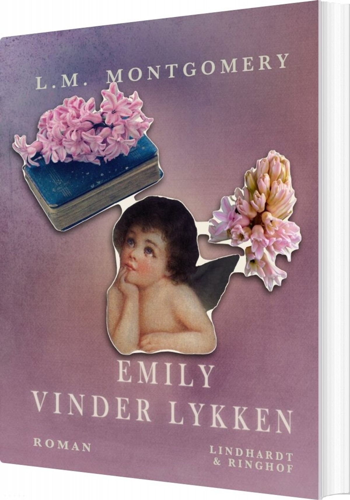 Emily Vinder Lykken - L.m. Montgomery - Bog